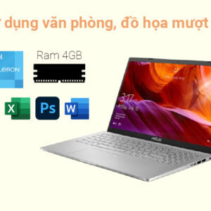 Laptop ASUS Vivobook X509MA BR270T