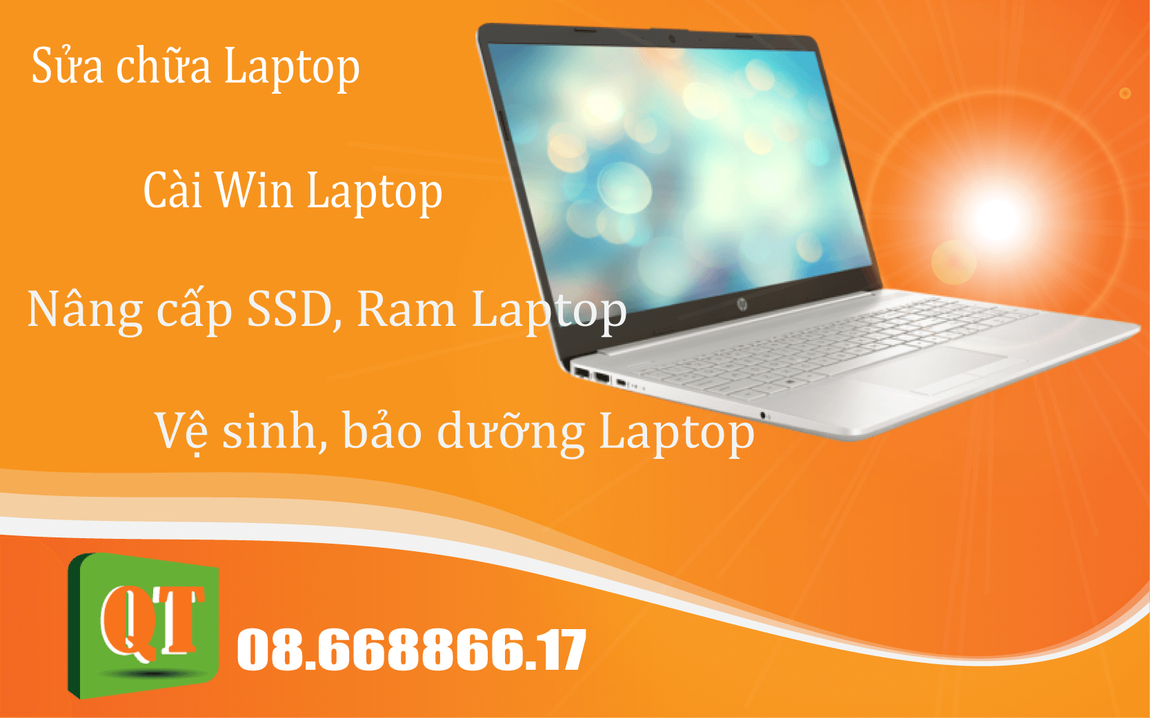 Sửa Laptop Quang Trung